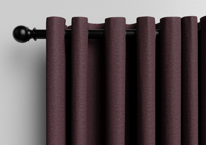 Stamford, Plum - Made to Measure Curtains - Image 12